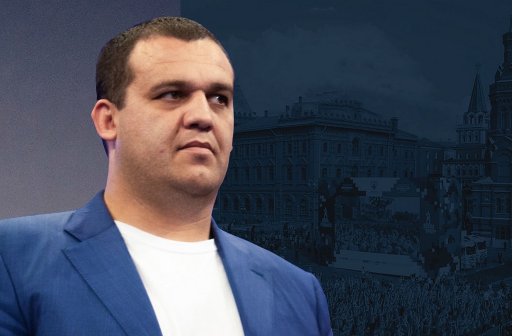 Умар Кремлёв: Бокс как был, так и будет Умар Кремлёв: Бокс как был, так и будет